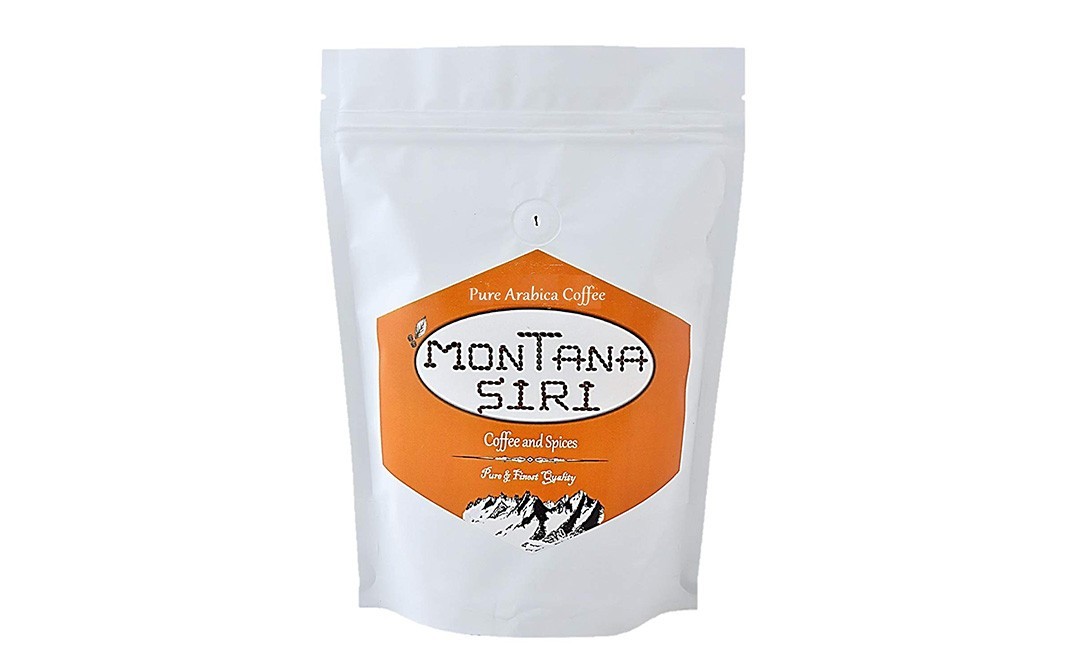 Montana Pure Arabica Coffee    Pack  400 grams